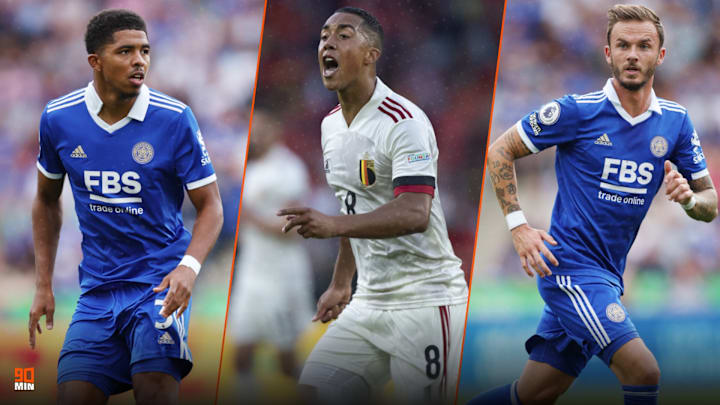 Leicester have some decisions to make