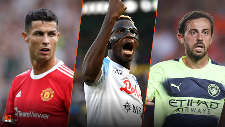 Cristiano Ronaldo, Victor Osimhen and Bernardo Silva headline Friday's transfer rumours Cristiano Ronaldo, Victor Osimhen and Bernardo Silva headline Friday's transfer rumours