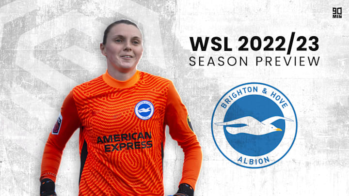 Brighton WSL season preview 2022/23