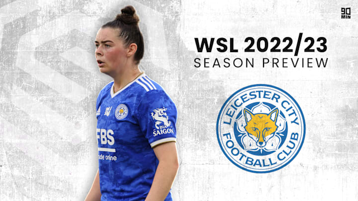 2022/23 WSL season preview for Leicester