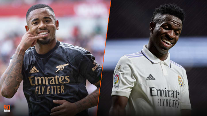 Arsenal and Real Madrid have started the season superbly Arsenal and Real Madrid have started the season superbly