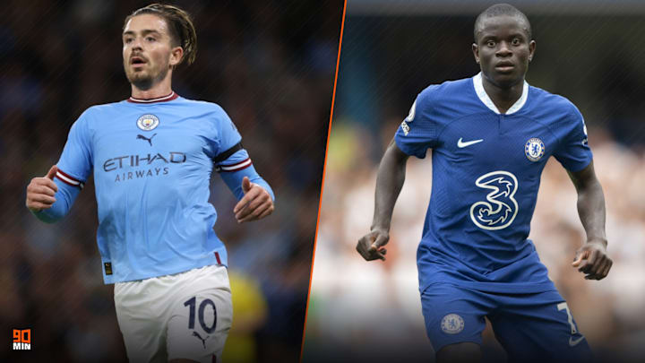 Grealish & Kante headline the gossip