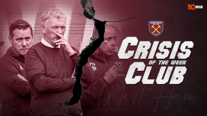 West Ham are struggling