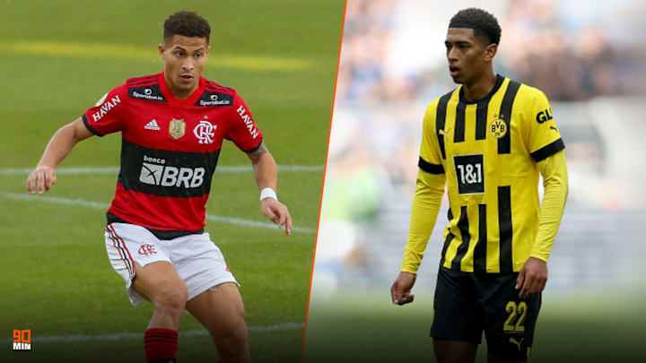 Gomes and Bellingham are in the papers Gomes and Bellingham are in the papers