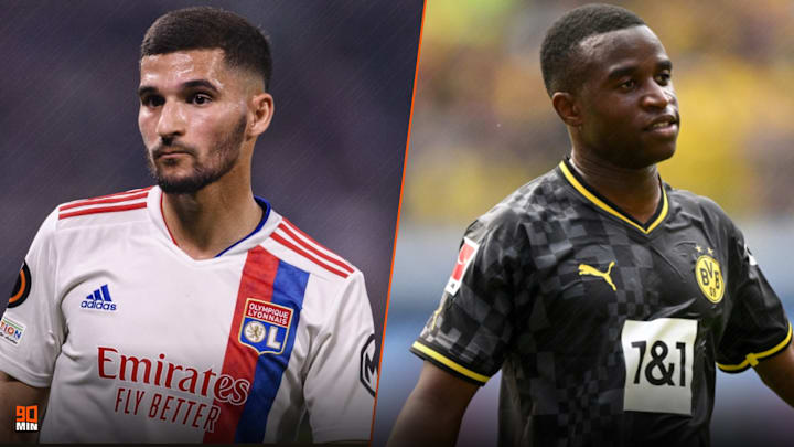 Aouar & Moukoko are in the headlines