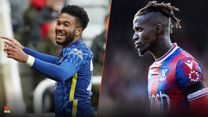James and Zaha were involved in some Twitter clout James and Zaha were involved in some Twitter clout