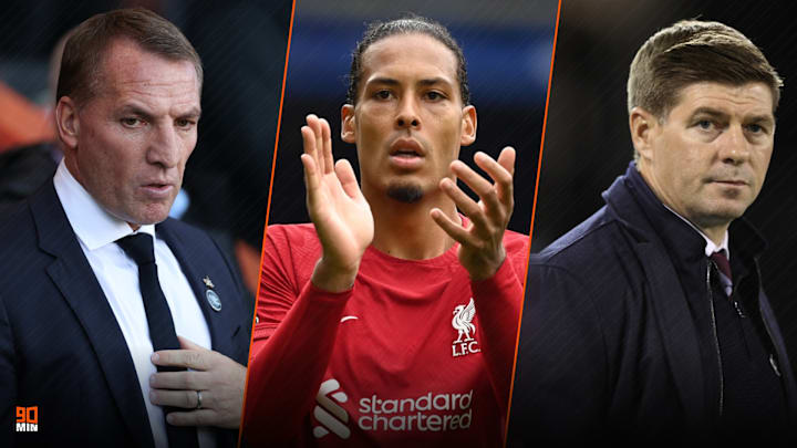 Liverpool's past, present and futu- no, wait, past Liverpool's past, present and futu- no, wait, past