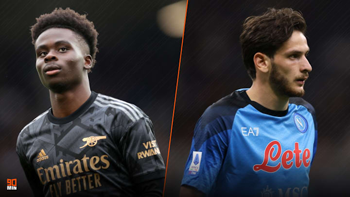 Two of Europe's brightest stars