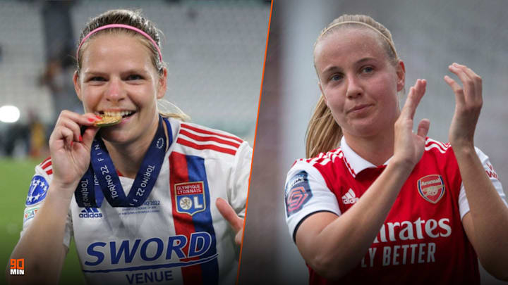 Lyon & Arsenal go head to head in the Champions League this week