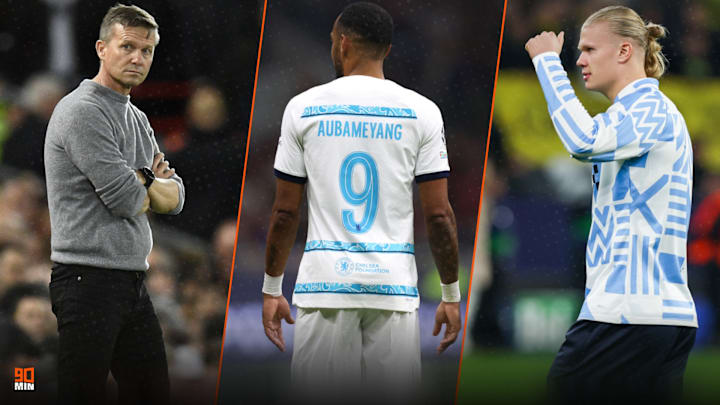 The Premier League is back