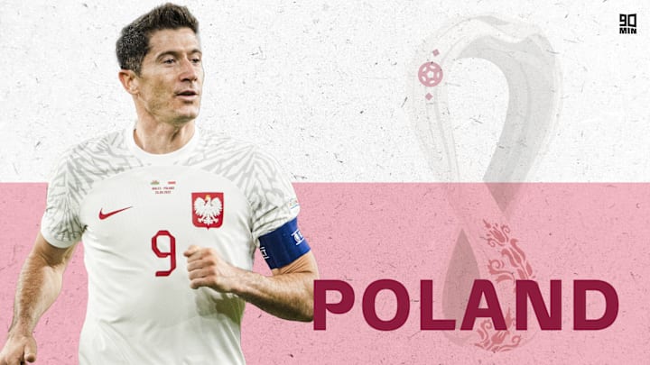 Lewandowski will hope to fire Poland deep in the tournament Lewandowski will hope to fire Poland deep in the tournament