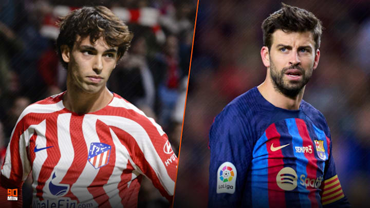 Felix is wanted by Man Utd