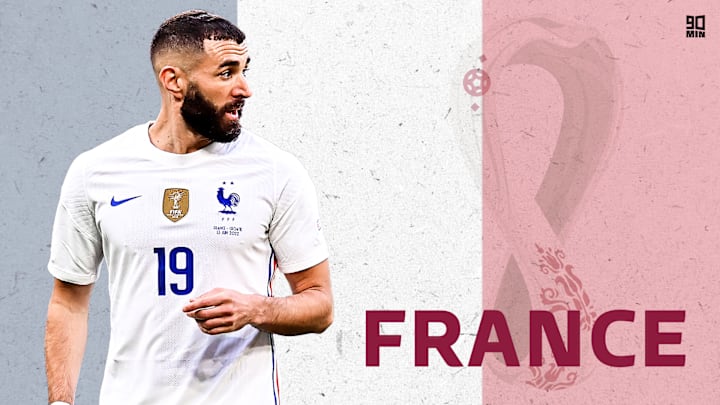 Benzema will be key Benzema will be key