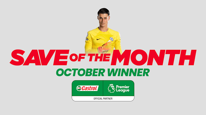 Kepa made a terrific stop for Chelsea against Newcastle Kepa made a terrific stop for Chelsea against Newcastle