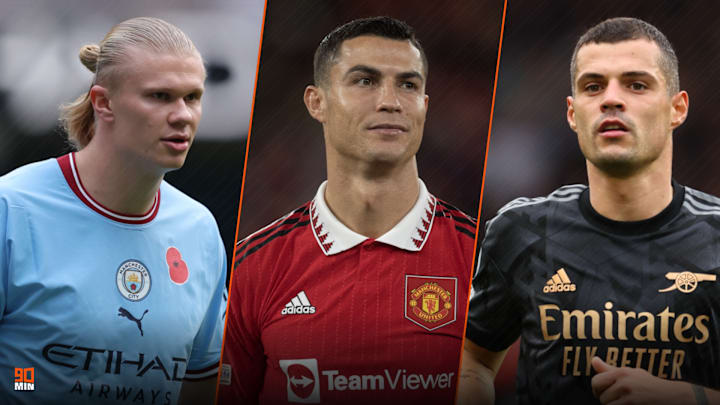 Three of this season's stars for differing reasons Three of this season's stars for differing reasons