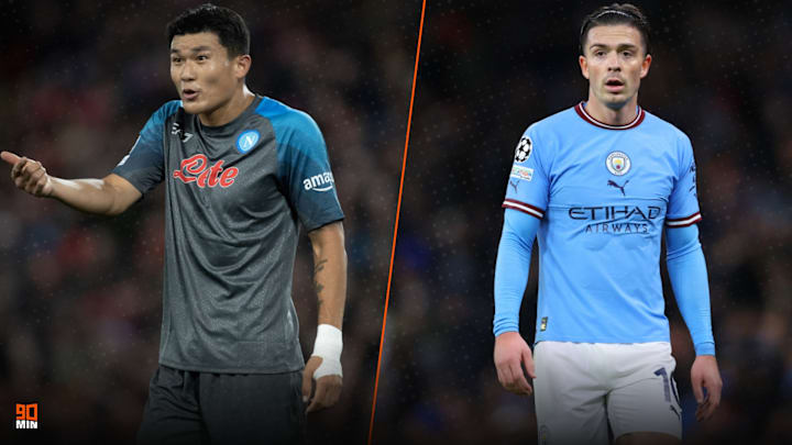 Kim & Grealish are in the gossip column