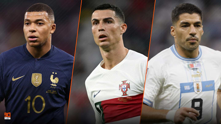 Differing fortunes for these three superstars Differing fortunes for these three superstars