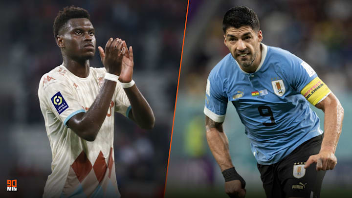 Badiashile and Suarez are in the news