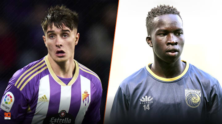 Ivan Fresneda is attracting a lot of interest | Garang Kuol is poised for a loan move