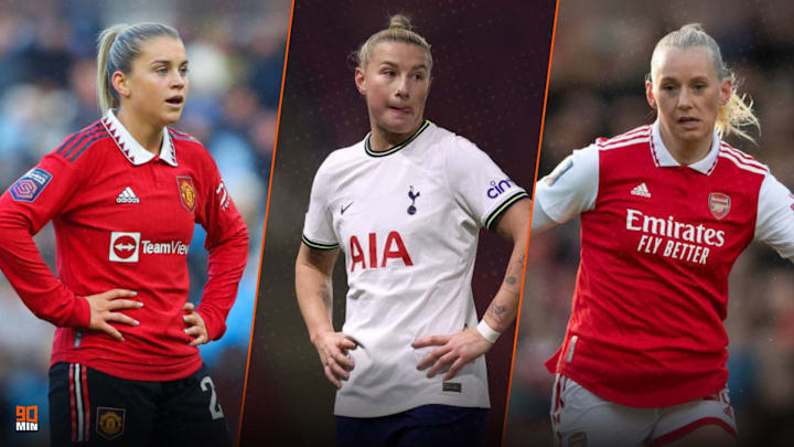 There is plenty to discuss ahead of the weekend's WSL action There is plenty to discuss ahead of the weekend's WSL action