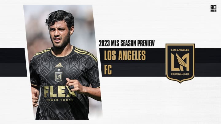 LAFC are defending Supporters' Shield & MLS Cup champions. LAFC are defending Supporters' Shield & MLS Cup champions.