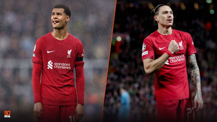 Gakpo and Nunez have been scoring recently