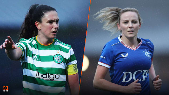 Women's football has its Old Firm game this Friday night Women's football has its Old Firm game this Friday night