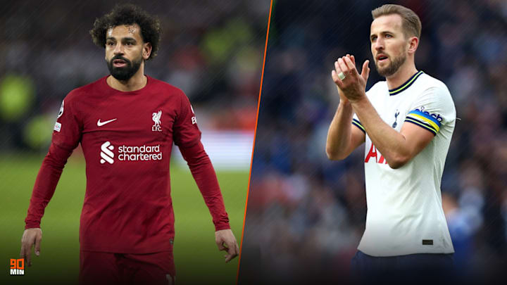 Salah & Kane headline the gossip