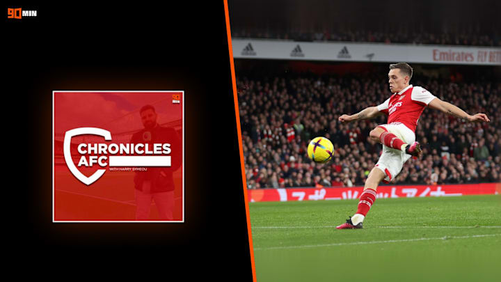 Trossard is key for Arsenal