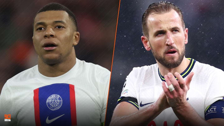 Two of the world's best