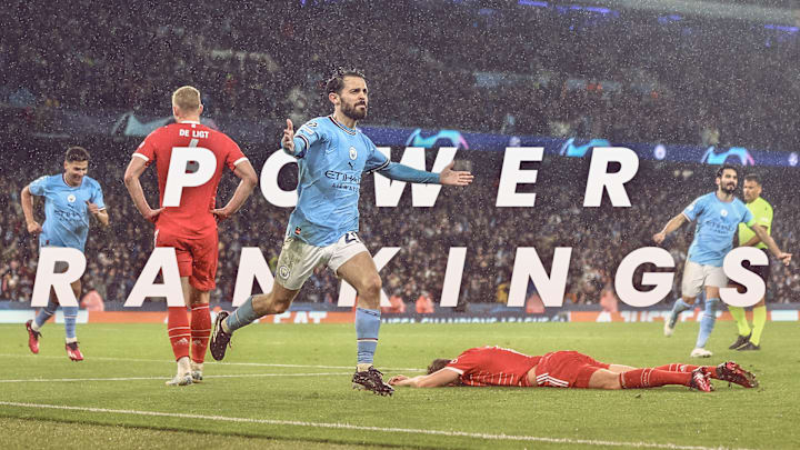 Man City put Bayern to the sword