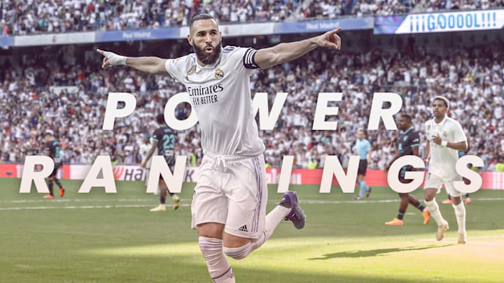 Benzema is one of the best