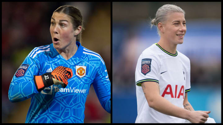Tottenham stand in the way as Man Utd aim for the WSL title Tottenham stand in the way as Man Utd aim for the WSL title