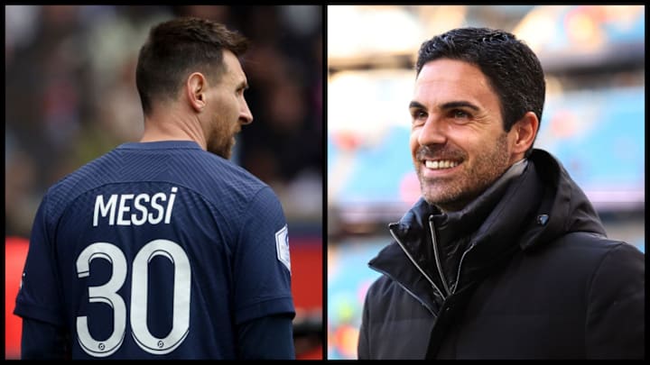 Lionel Messi & Arsenal feature heavily in the latest transfer rumours