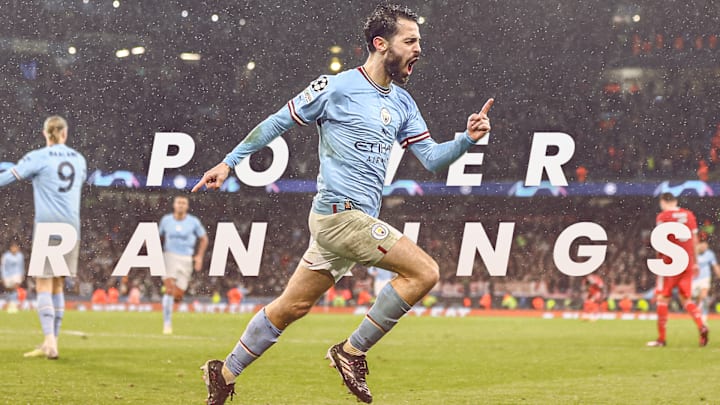 Man City are flying Man City are flying