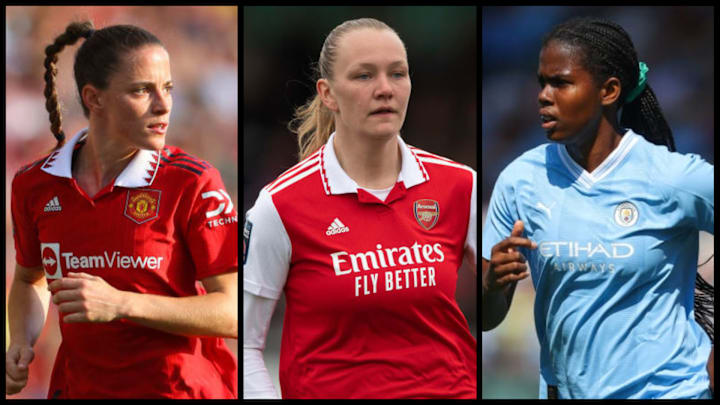 So many players impressed in the WSL in 2022/23 So many players impressed in the WSL in 2022/23