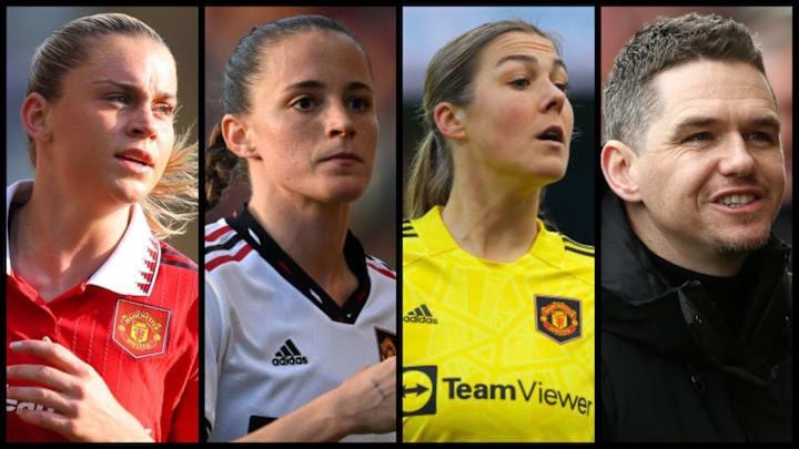 Man Utd made huge strides in 2022/23