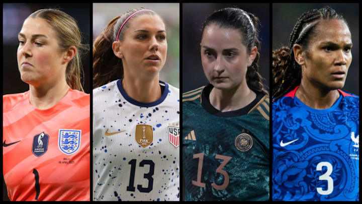 Many of the best players on the planet will be at the 2023 Women's World Cup Many of the best players on the planet will be at the 2023 Women's World Cup