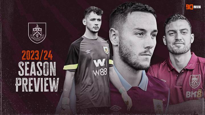 Burnley romped to the Championship title in 2022/23