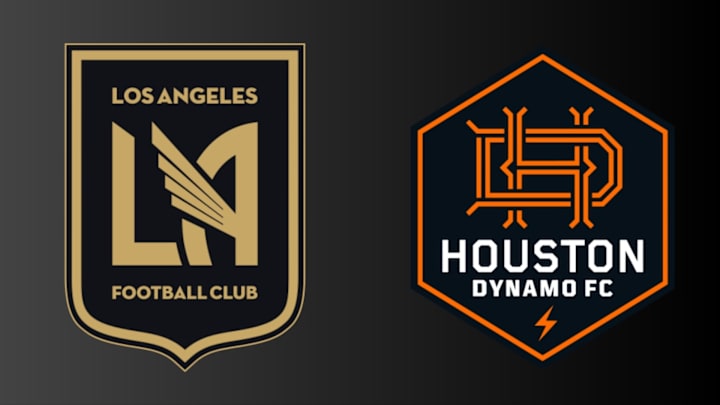 LAFC square off with Houston Dynamo in the conference final
