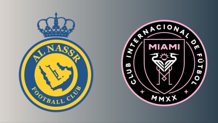 Al Nassr and Inter Miami clash in the Riyadh Season Cup 2024 Al Nassr and Inter Miami clash in the Riyadh Season Cup 2024