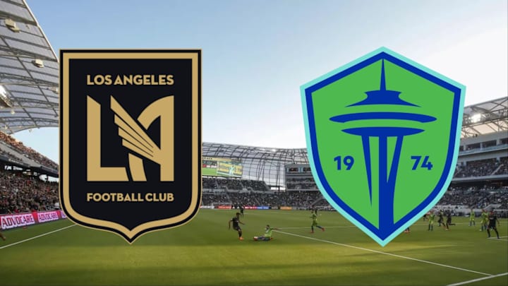 LAFC take on Seattle Sounders / Ringo H.W. Chiu / Associated Press