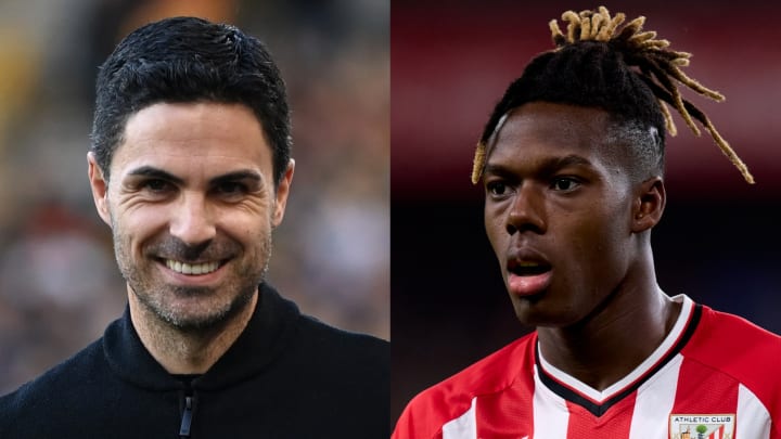 Mikel Arteta's Arsenal are scouring the market Mikel Arteta's Arsenal are scouring the market