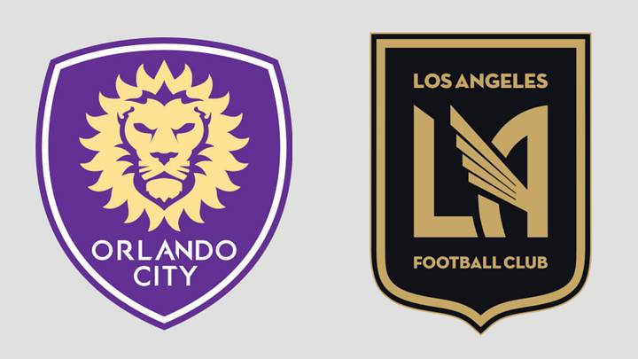 Orlando City take on LAFC