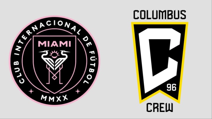 Inter Miami play host to Columbus Crew Inter Miami play host to Columbus Crew