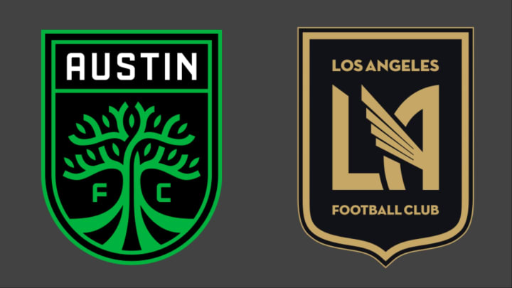 Austin FC take on LAFC