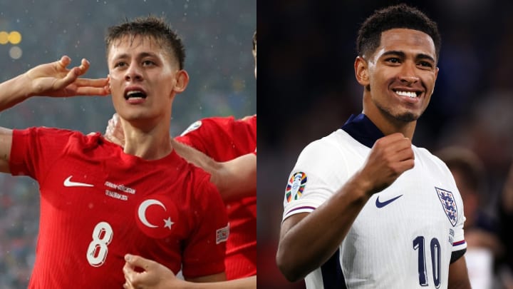 Guler and Bellingham impressed on Matchday 1 Guler and Bellingham impressed on Matchday 1