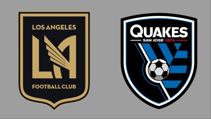 LAFC take on San Jose Earthquakes