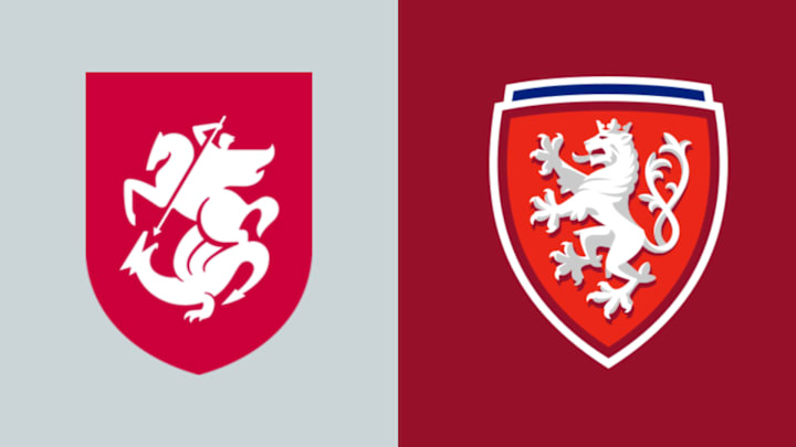Georgia battle Czechia in Group F