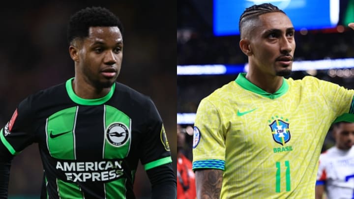 Fati and Raphinha have been linked with exits this summer Fati and Raphinha have been linked with exits this summer